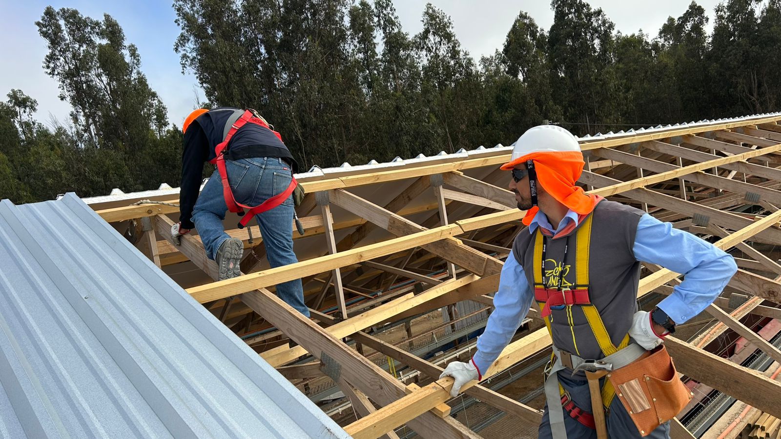 Servicios de construcción de casas y obras civiles en Melipilla